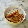 ナピト's cooksnap of when they made 自家製メンマ。国産たけのこで安心安全.