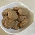papikun's cooksnap of when they made 簡単さくほろ☆ココアスノーボール。.