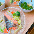 はいぢ☆'s cooksnap of when they made ピーマン丸ごと☆煮浸し.