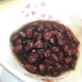 じゅりとめい's cooksnap of when they made 圧力鍋で簡単あんこ☆つぶあん&こしあん風.