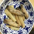 四つ葉♪'s cooksnap of when they made 鶏手羽中とレンコンの甘酢炒め.
