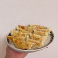yumiゆみ's cooksnap of when they made １歳餃子☆離乳食完了期.