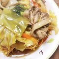 そらてんママ's cooksnap of when they made あんかけ焼きそば.