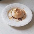 nana_tenjo's cooksnap of when they made 豆乳きなこプリン.