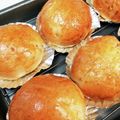 山原水鳥's cooksnap of when they made 簡単！パン屋さんのくるみパン.