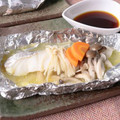ハネちゃんのレシピ's cooksnap of when they made 白身魚の酒蒸し（レンジで簡単）.