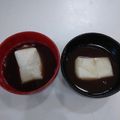 クック3N0VKO☆'s cooksnap of when they made あずき缶で手軽に簡単！お汁粉♪.