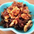 ＮＡＯNAO's cooksnap of when they made くるみおかか.