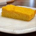 ことりのちっち☆'s cooksnap of when they made 低糖質生おからのパウンドケーキ.
