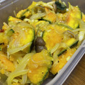 ma2kaboch's cooksnap of when they made かぼちゃとしめじのペペロンチーノ風炒め.