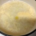 葉月優希's cooksnap of when they made 簡単　ふんわり卵スープ.