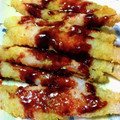 すいーぷりん's cooksnap of when they made ししゃもフライの変わりソース.