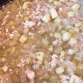 クックAXHHVC☆'s cooksnap of when they made ベビー麻婆茄子（離乳食 後期〜）.