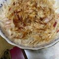 クックQ51Z5P☆'s cooksnap of when they made 簡単！さっぱり梅大根サラダ！.
