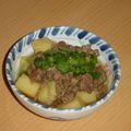 もんしゅしゅ's cooksnap of when they made 味わい深い♡肉じゃが.
