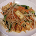 しらたまこむぎ's cooksnap of when they made 厚揚げともやしの甘辛味噌炒め.