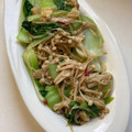 ジャスミン茶☆'s cooksnap of when they made ★あと一品★えのきとチンゲン菜の中華炒め.