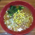おはなすき's cooksnap of when they made コーンのせラーメン.