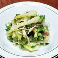 パティ1215's cooksnap of when they made セロリとさきいかの梅干しマリネ.