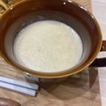 fl＊＊'s cooksnap of when they made ほっこり○じゃがいものポタージュ.