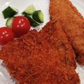 akiyuママ's cooksnap of when they made **フライ★温め方2日目でも揚げたて**.