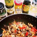 ｼﾅｯﾍﾟ's cooksnap of when they made きのこのバルサミコ酢マリネ.