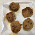 明日の風☆'s cooksnap of when they made 玉ねぎ蓮根のもちもち焼き.