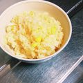りよんじゃ's cooksnap of when they made 材料２つだけ！炊飯器でコーンごはん♪.