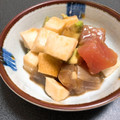 ◎じき's cooksnap of when they made まぐろとアボカドと山芋の和風ポキ☆.
