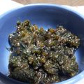ryouripage's cooksnap of when they made 適当 ふきのとう味噌 (ばっけ味噌).