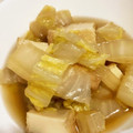 ♡asuka's cooksnap of when they made 白菜と厚揚げの煮物.