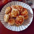 かわゆう1211's cooksnap of when they made 鶏挽肉のえのき生姜ハンバーグ.