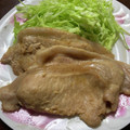 なつっこりー's cooksnap of when they made 豚のしょうが焼き.