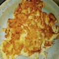 ブランシュkuu's cooksnap of when they made えのきのガレット.