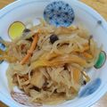 くまちーこ's cooksnap of when they made 常備菜①切り干し大根の煮物.
