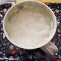 ☆hikonyan☆'s cooksnap of when they made レンジ2分半☆簡単マグカップおかゆ.