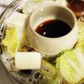 りんももな's cooksnap of when they made 寒い日にぴったり♥️あったか湯豆腐～♪.