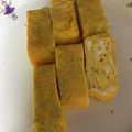 ちゃぎー's cooksnap of when they made #お弁当 ふんわりしらすの玉子焼き.