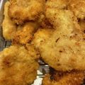 べるＬ＠ＮＩ's cooksnap of when they made ■サクサクジューシー♪鶏むね肉のフライ■.