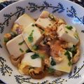 ☆hikonyan☆'s cooksnap of when they made 超簡単！ウマウマ　煮やっこ.