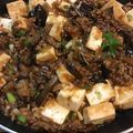 YUKI０'s cooksnap of when they made 子供も喜ぶ 簡単 麻婆茄子を食べよう.