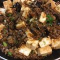 YUKI０'s cooksnap of when they made 子供も喜ぶ 簡単 麻婆茄子を食べよう.