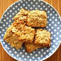 モエコロ☆'s cooksnap of when they made やみつきの美味しさ♥オートミールクッキー.