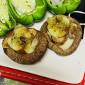 muumi☆'s cooksnap of when they made 簡単おかず！椎茸マヨネーズ焼き♪.