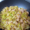 優駿蓮ママ's cooksnap of when they made 【簡単10分】鶏ムネとキャベツの味噌炒め.
