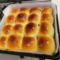 クックRX8KB9☆'s cooksnap of when they made 我が家のチョコチップちぎりパン⁂.