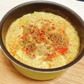 みこめし's cooksnap of when they made ピリ辛豆乳坦々鍋.