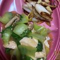 mipoママ's cooksnap of when they made チンゲンサイと鶏ささみ炒め簡単中華風。.