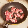 大阪のちゃーちゃん's cooksnap of when they made 豚キムチ炒め.