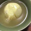 えつくま's cooksnap of when they made まるごと玉ねぎスープ♪.